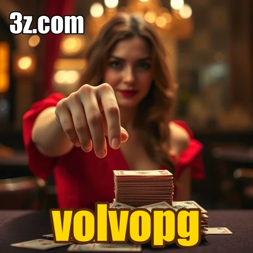 Desvendando o Arcade do Volvopg: Variedade e Competição em Alta