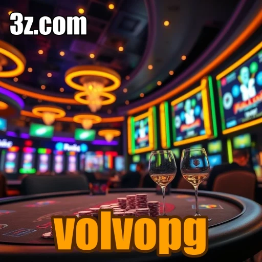volvopg RPG