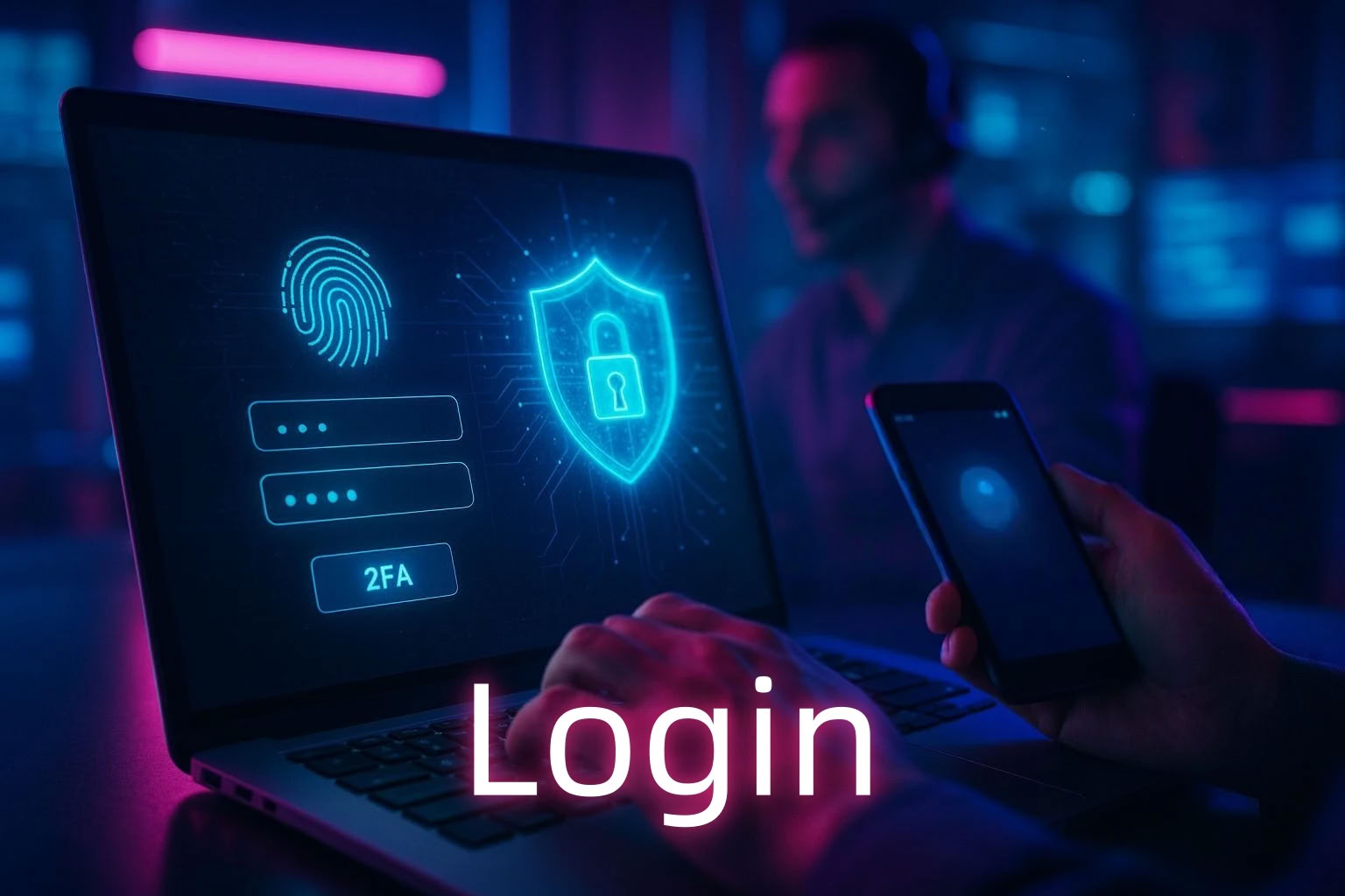 volvopg Segurança no Login